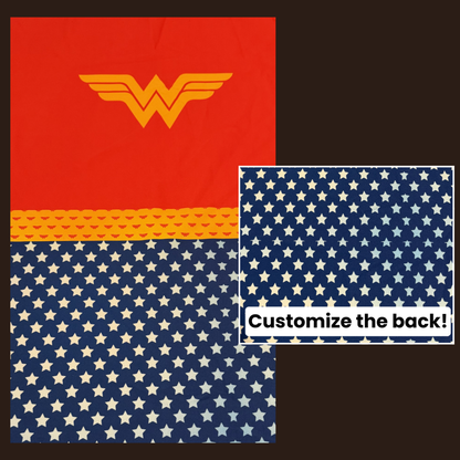 Woman of Wonder Leotard