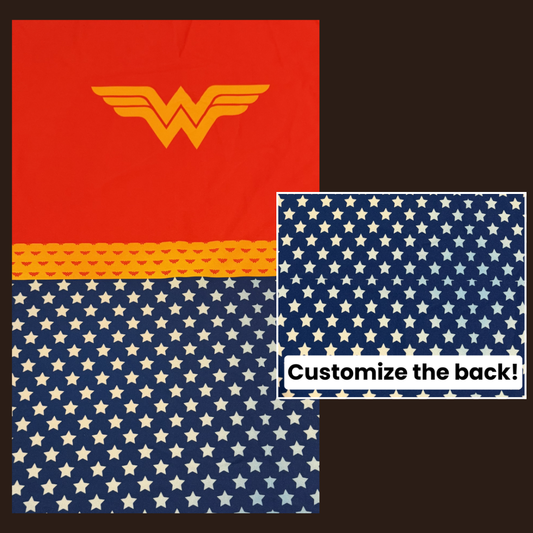 Woman of Wonder Leotard