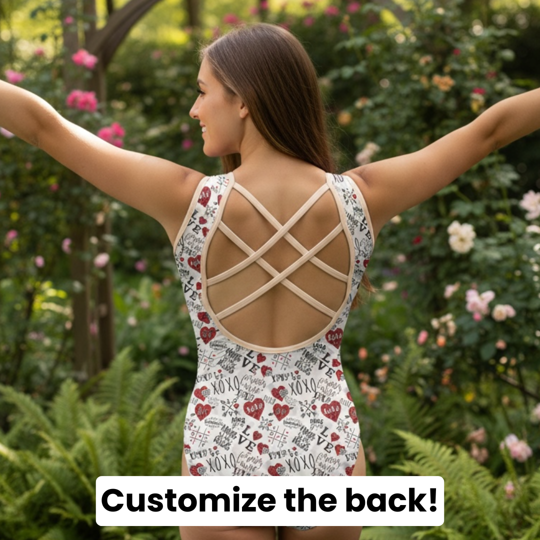 XOXO Leotard