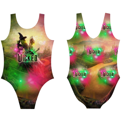 Yellow Brick Road Leotard