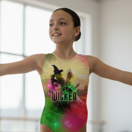Yellow Brick Road Leotard