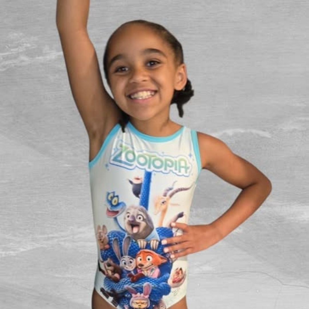 Zoo Ooh Ooh Leotard