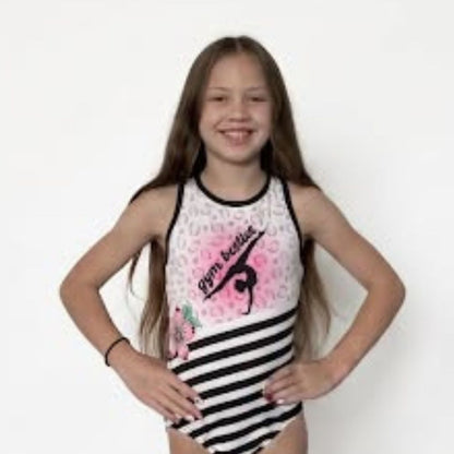 Gym Besties Leotard