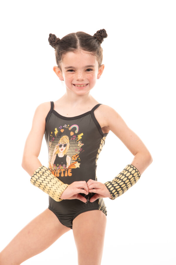 SWIFTIE STAR LEOTARD