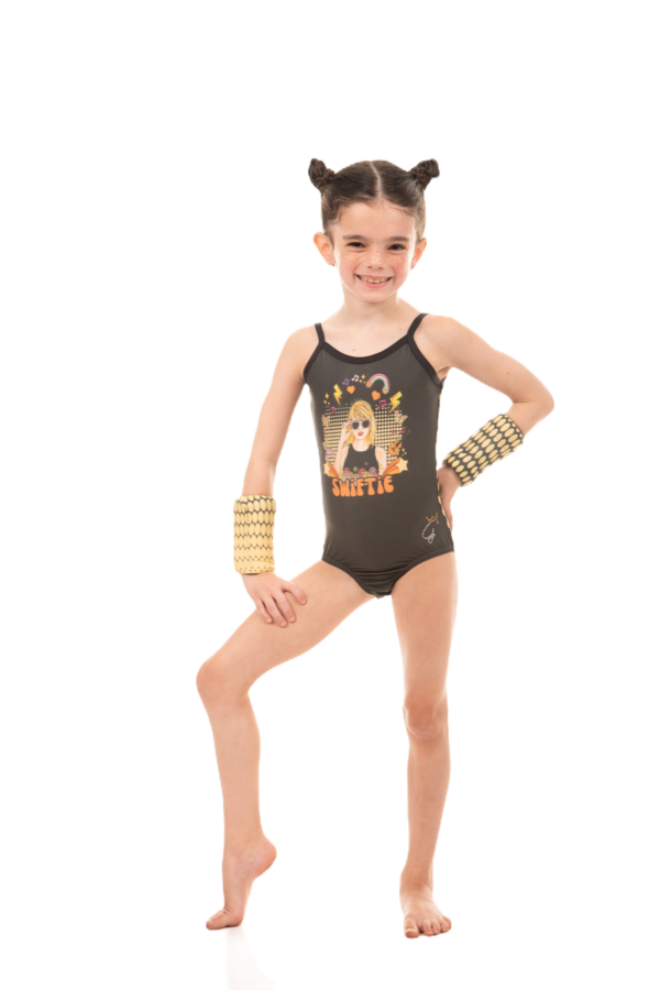 SWIFTIE STAR LEOTARD - Image 3